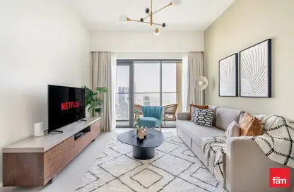 Apartment - 1 Bedroom - 1 Bathroom for rent in Burj Royale - Downtown Dubai - Dubai