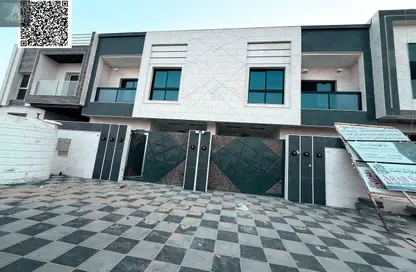 Townhouse - 4 Bedrooms - 6 Bathrooms for sale in Al Bahia Hills - Al Bahia - Ajman