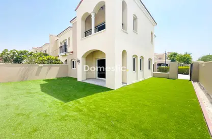 Townhouse - 3 Bedrooms - 4 Bathrooms for rent in Bella Casa - Serena - Dubai Land - Dubai
