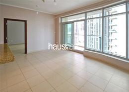 Apartment - 1 bedroom - 2 bathrooms for rent in Burj Views C - Burj Views - Downtown Dubai - Dubai