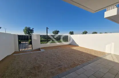 Townhouse - 3 Bedrooms - 4 Bathrooms for rent in Greenview - EMAAR South - Dubai South (Dubai World Central) - Dubai