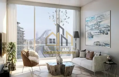 Apartment - 3 Bedrooms - 4 Bathrooms for sale in AZIZI Riviera - Meydan One - Meydan - Dubai