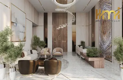 Apartment - 2 Bedrooms - 3 Bathrooms for sale in Creek View by Iraz - Culture Village - Dubai