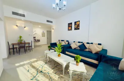Apartment - 1 Bedroom - 2 Bathrooms for rent in Al Nakhil 2 - Al Nakhil - Ajman