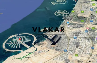 Villa - 6 Bedrooms - 6 Bathrooms for sale in Palm Jebel Ali Frond K - Palm Jebel Ali - Dubai