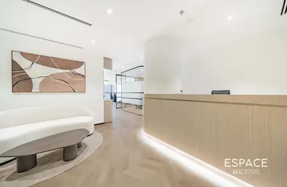 Office Space - Studio for rent in Swiss Tower - JLT Cluster Y - Jumeirah Lake Towers - Dubai