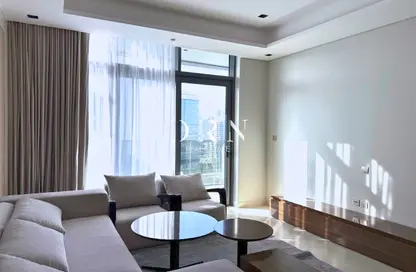 Apartment - 1 Bedroom - 2 Bathrooms for sale in Nobles Tower - Business Bay - Dubai