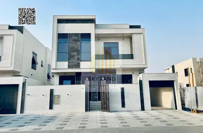 فيلا - 5 غرف نوم - 7 حمامات للبيع في الباهيه هيلز - الباهية - عجمان