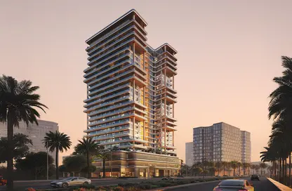 Apartment - 1 Bedroom - 1 Bathroom for sale in Binghatti Hillside - Dubai Science Park - Dubai