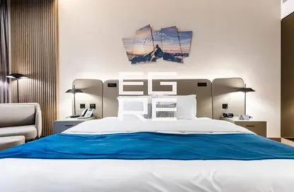 Apartment - Studio - 1 Bathroom for sale in Paramount Tower Hotel  and  Residences - Business Bay - Dubai Apartment - Studio - 1 Bathroom for sale in Paramount Tower Hotel  and  Residences - Business Bay - Dubai