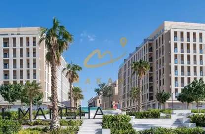 Apartment - 3 Bedrooms - 5 Bathrooms for sale in Seerah - Al Mamsha - Muwaileh - Sharjah