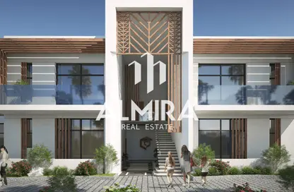 Apartment - 1 Bedroom - 2 Bathrooms for sale in The Sustainable City - Yas Island - Yas Island - Abu Dhabi