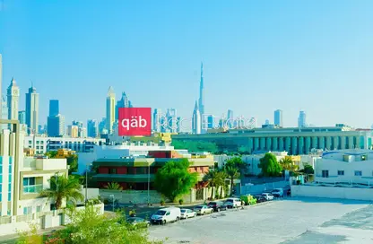 شقة - 2 غرف نوم - 3 حمامات للايجار في ش. البدع - البدع - دبي