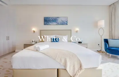 شقة - 1 حمام للايجار في برج النخيل - نخلة جميرا - دبي