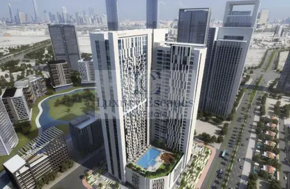 شقة - 1 حمام للبيع في ماج 330 - سيتي أوف أرابيا - دبي