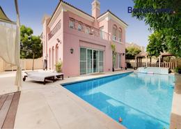 Villa - 4 bedrooms - 4 bathrooms for sale in Mirador - Arabian Ranches - Dubai