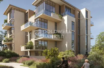 شقة - غرفة نوم - 1 حمام للبيع في برج Cilia 10 - سيليا - غاف وودز - دبي لاند - دبي