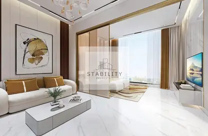 Apartment - Studio - 1 Bathroom for sale in Timez By Danube - Dubai Silicon Oasis - Dubai