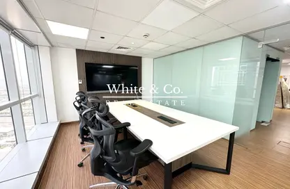Office Space - Studio for rent in Jumeirah Business Centre 2 (JBC 2) - JLT Cluster V - Jumeirah Lake Towers - Dubai