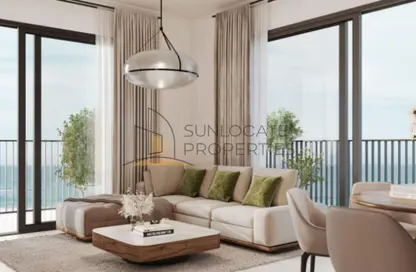 Apartment - 2 Bedrooms - 2 Bathrooms for sale in Mesk Residences - Maryam Island - Sharjah