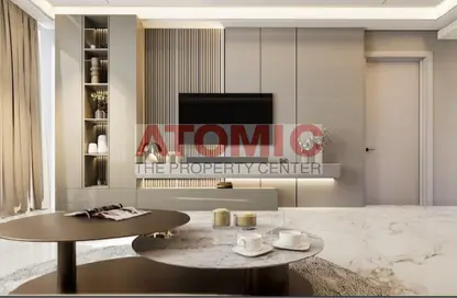 Apartment - Studio - 1 Bathroom for sale in Samana Hills - Arjan - Dubai