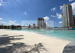 Water View image for: Apartment - 1 bedroom - 1 bathroom for rent in Surf - Creek Beach - Dubai Creek Harbour (The Lagoons) - Dubai, Image 1