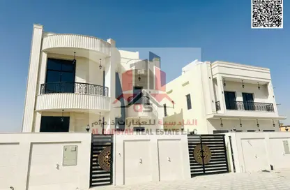 فيلا - 5 غرف نوم - 7 حمامات للبيع في الحليو 2 - الحليو - عجمان فيلا - 5 غرف نوم - 7 حمامات للبيع في الحليو 2 - الحليو - عجمان