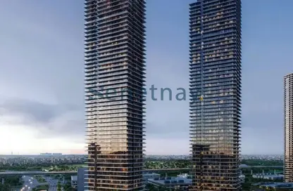 Apartment - 1 Bedroom - 2 Bathrooms for sale in Altan - Dubai Creek Harbour (The Lagoons) - Dubai