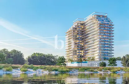 Apartment - 1 Bedroom - 1 Bathroom for sale in Samana Lake Views 2 - Dubai Production City (IMPZ) - Dubai