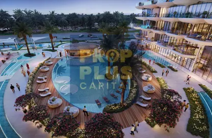 Apartment - 2 Bedrooms - 3 Bathrooms for sale in Taj Wellington Mews - Al Marjan Island - Ras Al Khaimah