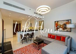 Apartment - 1 bedroom - 2 bathrooms for rent in Golf Promenade 2B - Golf Promenade - DAMAC Hills - Dubai