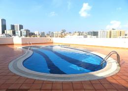 FRONT VIEW CHILLER FREE 1 BR WITH POOL NAHDA 1