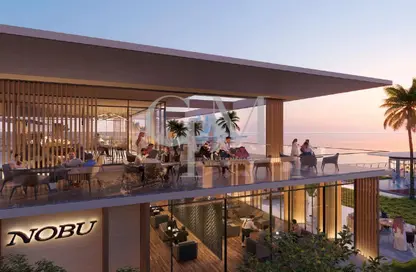 Apartment - 2 Bedrooms - 4 Bathrooms for sale in Nobu Residences - Saadiyat Island - Abu Dhabi