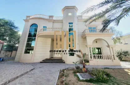 Villa - 5 Bedrooms - 6 Bathrooms for rent in Sharqan - Al Heerah - Sharjah