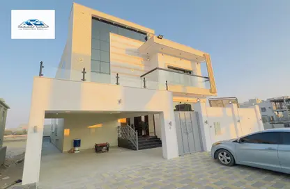 Villa - 5 Bedrooms - 7 Bathrooms for sale in Al Aamra Gardens - Al Amerah - Ajman