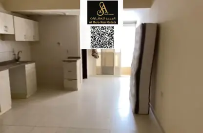 Apartment - Studio - 1 Bathroom for rent in Al Mowaihat 2 - Al Mowaihat - Ajman