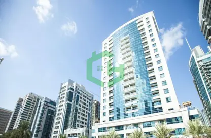 Apartment - Studio - 1 Bathroom for rent in Marina Diamond 3 - Marina Diamonds - Dubai Marina - Dubai