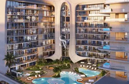 Apartment - 1 Bedroom - 2 Bathrooms for sale in Beverly Grande - Motor City - Dubai