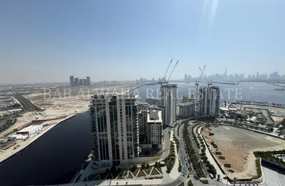 Apartment - 3 Bedrooms - 4 Bathrooms for rent in Creek Palace - Dubai Creek Harbour (The Lagoons) - Dubai