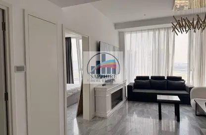 Apartment - 1 Bedroom - 2 Bathrooms for rent in The Pad - Business Bay - Dubai