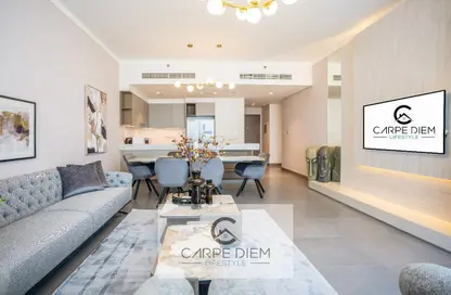 شقة - 3 غرف نوم - 4 حمامات للايجار في دبي كريك جيت تاور 2 - بوابة الخور - ميناء خور دبي (ذا لاجونز) - دبي