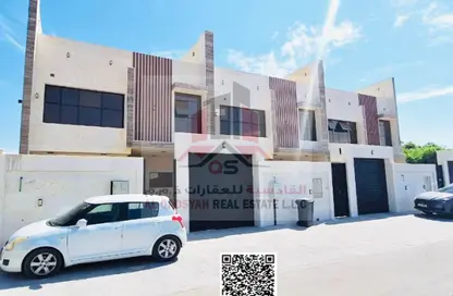 تاون هاوس - 6 غرف نوم - 7 حمامات للبيع في الزاهية جاردنز - الزاهية - عجمان