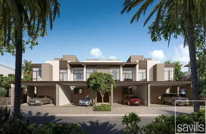 Townhouse - 3 Bedrooms - 4 Bathrooms for sale in La Tilia - Dubai Land - Dubai