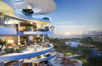 Apartment - 1 Bedroom - 2 Bathrooms for sale in Damac Lagoon Views 13 - Damac Lagoons - Dubai