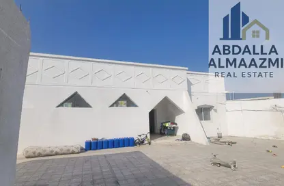 عمارة بالكامل - 5 غرف نوم - 5 حمامات للايجار في الغافية - الشارقة