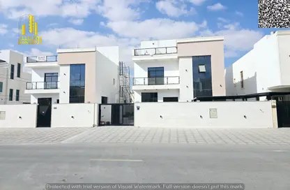 Villa - 6 Bedrooms - 7 Bathrooms for sale in Al Helio 2 - Al Helio - Ajman
