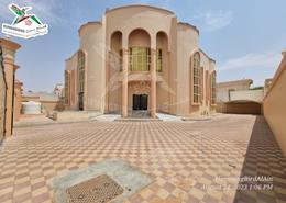 Outdoor Building image for: Villa - 8 bedrooms - 8 bathrooms for rent in Al Samar - Al Yahar - Al Ain, Image 1