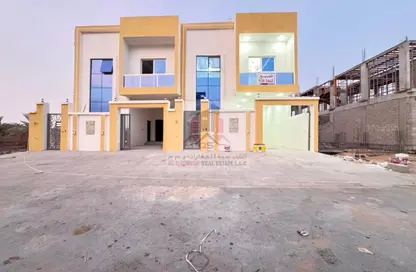 فيلا - 4 غرف نوم - 6 حمامات للبيع في الحليو 2 - الحليو - عجمان