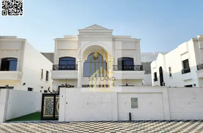 فيلا - 5 غرف نوم - 7 حمامات للبيع في الحليو 1 - الحليو - عجمان
