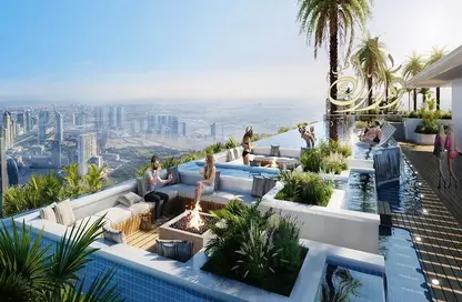 Apartment - 1 Bathroom for sale in Cove by Imtiaz - Dubai Land - Dubai